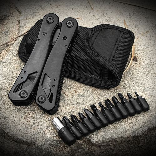 MULTITOOL NARZĘDZIE WIELOFUNKCYJNE SCYZORYK 19w1 na Arena.pl
