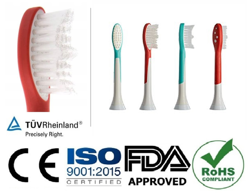 KOŃCÓWKI DO PHILIPS SONICARE 6044 na Arena.pl