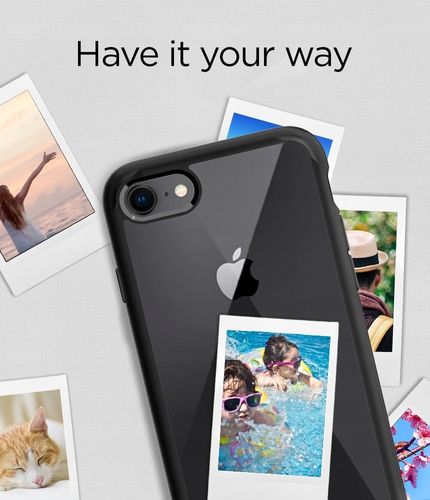 Spigen Ultra Hybrid 2 Case Do Iphone 7/8 4,7'' na Arena.pl