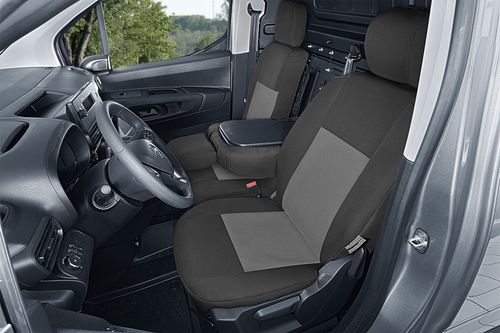 Opel Combo 3 osoby od 2018 pokrowce MIAROWE na Arena.pl
