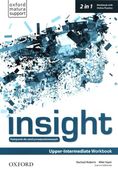 Insight Upper-Intermediate Mike Sayer, Rachael Roberts