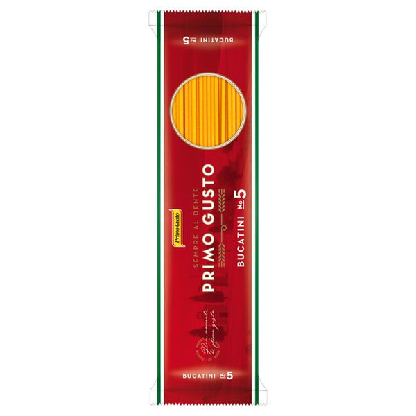 Primo Gusto Makaron bucatini 500 g zdjęcie 1