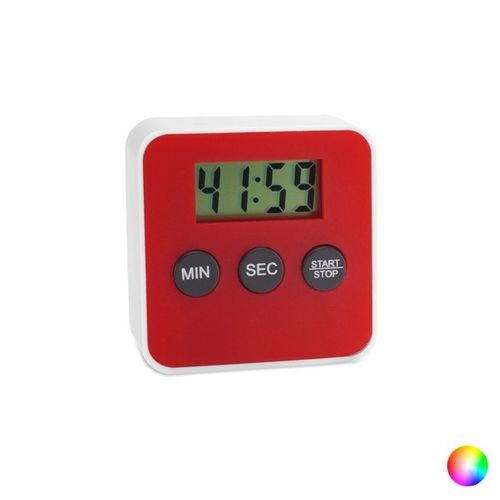 Timer Magnetyczny 100' 144253 Biały na Arena.pl