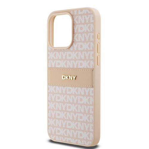 Etui DKNY do iPhone 15 Pro Max, Różowy na Arena.pl