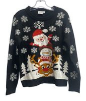 Vila Sweter Christmas L