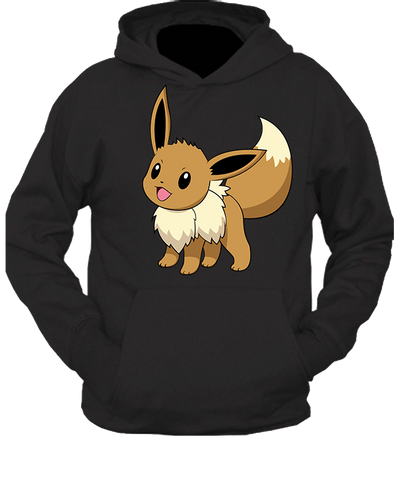 Bluza z kapturem Pokemon Eevee na Arena.pl