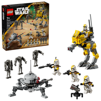 LEGO Star Wars Zestaw bitewny - żołnierze-klony z 327 korpusu galaktycznego 75431
