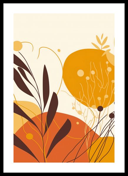 Plakat 67,5x100cm Szept Lasu zdjęcie 3