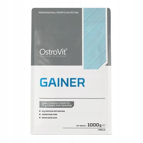 OstroVit Gainer 1000 g waniliowy na Arena.pl
