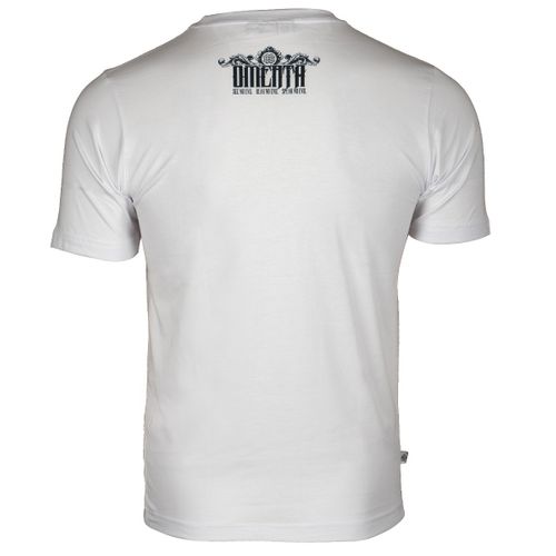 T-shirt OMERTA BASIC BIAŁY 2XL na Arena.pl