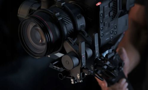 Gimbal DJI RS 4 Pro Combo na Arena.pl