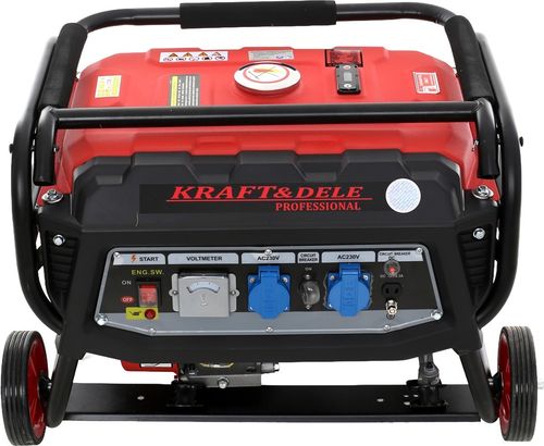 agregat prądotwórczy 3000w 12/230v kd138 na Arena.pl