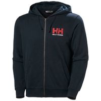 Helly Hansen męska bluza HH LOGO FULL ZIP HOODIE 2.0 30393 597 L