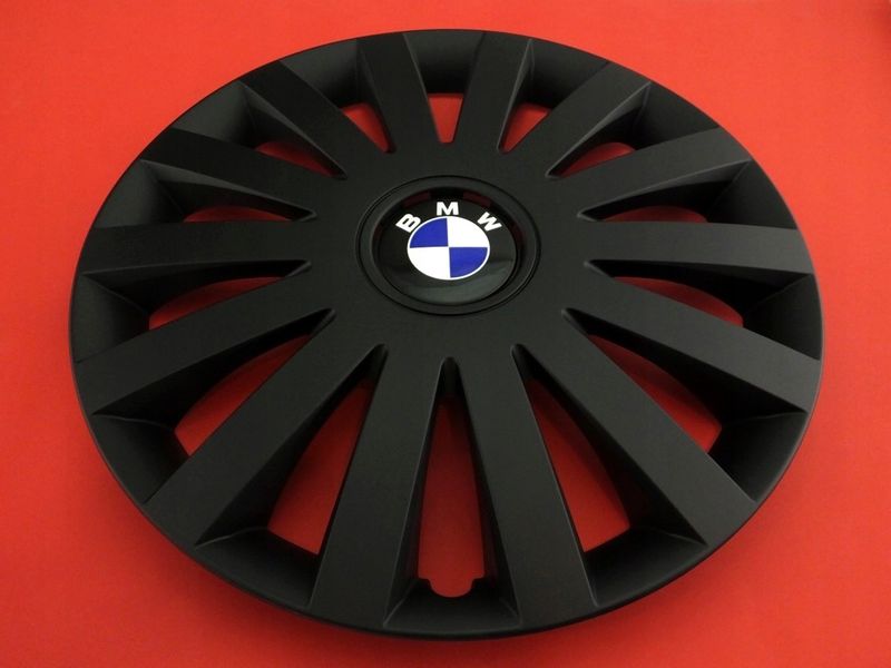 KOŁPAKI 17'' BMW - E46 E90 F30 E60 E61 X1 E84 WCM zdjęcie 3