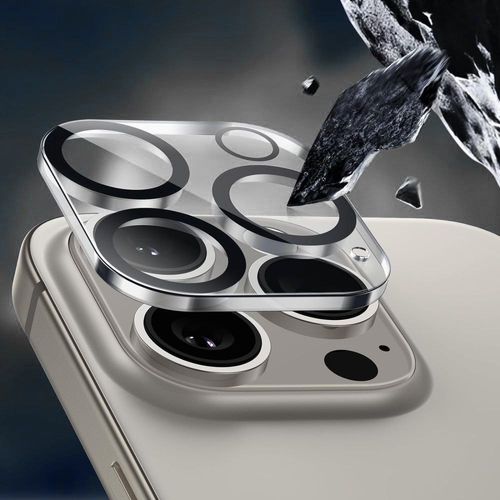 OSŁONA APARATU TECH-PROTECT CAM FIT+ IPHONE 17 PRO MAX CLEAR na Arena.pl