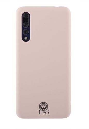LEO SILIKON - Huawei P20 Pro - PINK na Arena.pl
