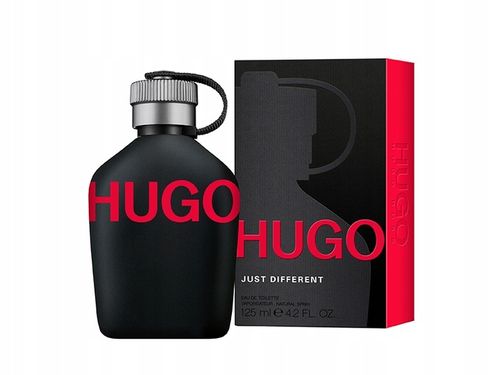 Hugo Boss Just Different edt 125ml na Arena.pl