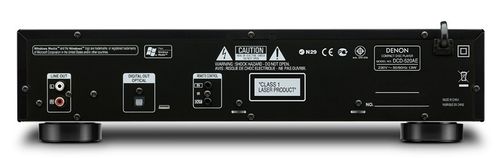 DENON Odtwarzacz CD Denon               DCD-520 BK na Arena.pl