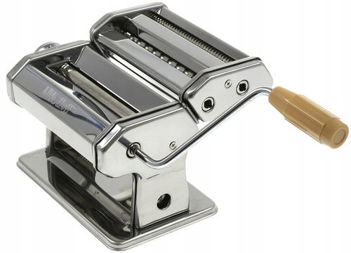 MASZYNKA 3w1 Makaronu Wałkowania Krojenia KINGHoff na Arena.pl