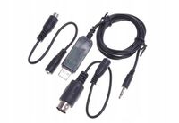 2 x FLYSKY FS-SM100 SYMULATOR LOTU DO FS-i6, FS-i6X, FS-T6, TH-9X FS-CT6 I