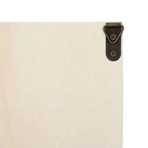 Pudełko na wyświetlacz Brązowy 21 x 4,5 x 59 cm na Arena.pl