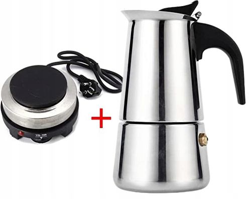 Kawiarka klasyczna Bialetti New Venus 4tz 170 ml 4 tz na Arena.pl