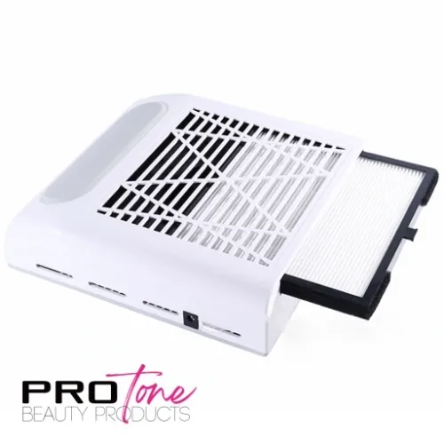 Pochłaniacz pyłu do frezarki FILTR HEPA 80W MOCNY na Arena.pl