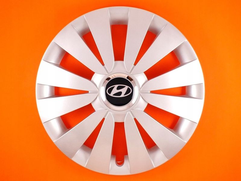 KOŁPAKI 14'' HYUNDAI ix20 Lantra Getz Elantra SKS zdjęcie 2