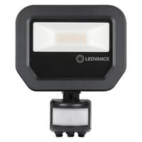 LEDVANCE naświetlacz LED 10W 4000K czarna SENSOR 1200lm