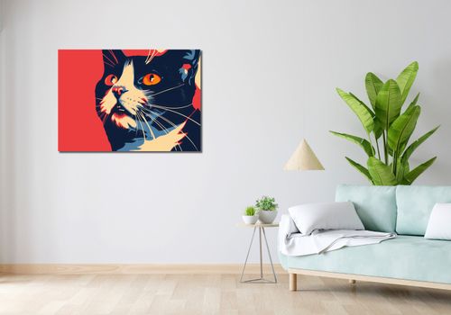 Obraz 100x70cm Szok na Arena.pl