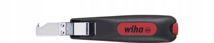 WIHA 44618 NÓŻ ŚCIĄGACZ DO IZOLACJI 4-28 mm zdjęcie 9