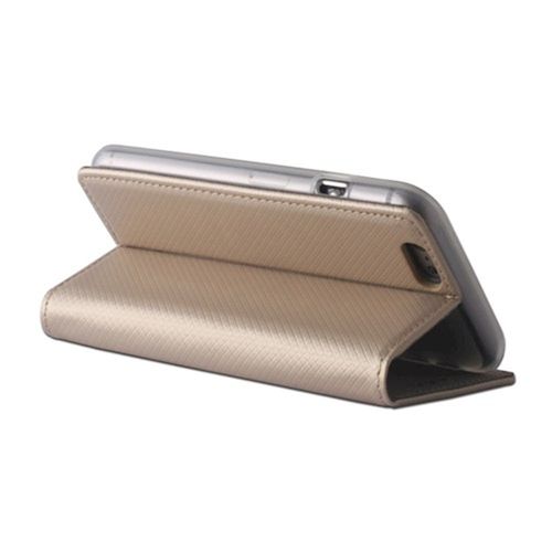 Etui Smart Magnet do Samsung Galaxy A06 złote na Arena.pl