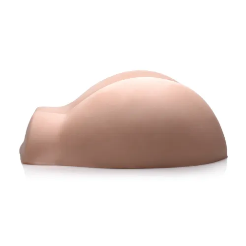 xr brands - model anatomiczny z dwoma otworami, tpr, jasny, 33 cm na Arena.pl