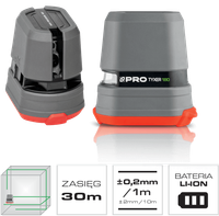 laser krzyżowy tyxer 180g - 100-l1-303