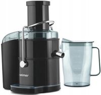 Sokowirówka Zelmer Duży otwór wsadu 1 l soku 800W