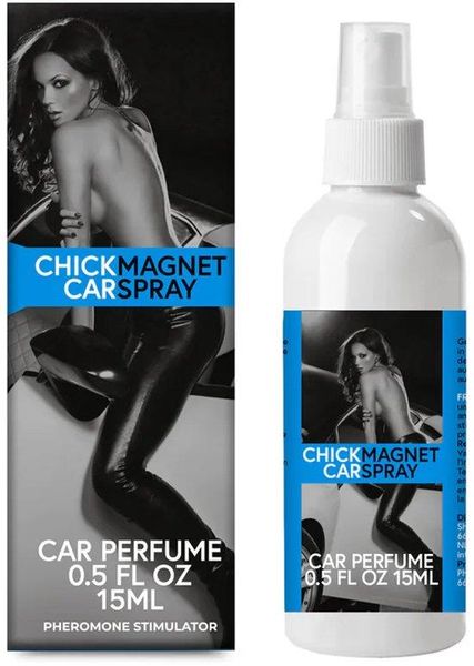 feromonowy spray do auta chick magnet 15 ml zdjęcie 1