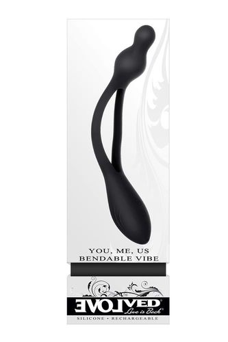 EVOLVED YOU, ME, US BENDABLE VIBE BLACK na Arena.pl