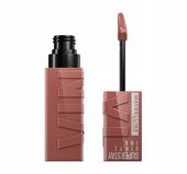 Maybelline Super Stay Vinyl Ink 120 Punchy