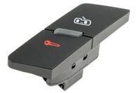 PRZYCISK/PRZEŁĄCZNIK ZAMYKANIA DRZWI LEWY PRZÓD AUDI A6 C6 2006 2007 2008