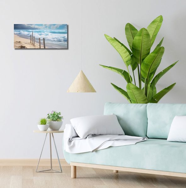 Obraz 50x20cm Szepty Oceanu zdjęcie 2