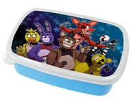 Pojemnik śniadaniowy FNAF (Five Nights at Freddy's)