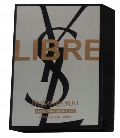YSL YVES SAINT LAURENT LIBRE EDP EAU DE PARFUM INTENSE 1,2ML zdjęcie 1