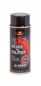 Champion Spray farba do zacisków hamulcowych czarny 400ml