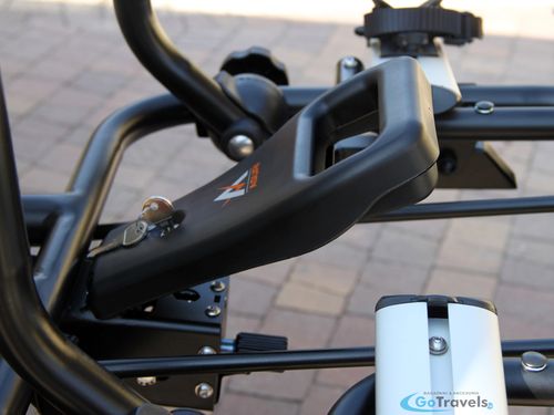 Platforma na hak Aguri Active Bike bagażnik na 2 rowery na Arena.pl