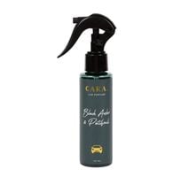 LUKSUSOWY perfum do samochodu CZARNY BURSZTYN i PACZULA 100ml ODŚWIEŻA