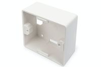 Lanview EURO 80x80 EMPTY BACK BOX