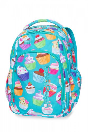 Plecak CoolPack STRIKE S muffinki CUPCAKES (A17203) na Arena.pl