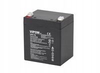 Akumulator 12V 4Ah żelowy Vipow UPS zabawki