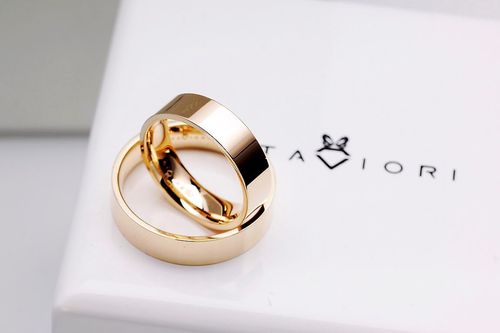 Złota obrączka OZX4704 na Arena.pl