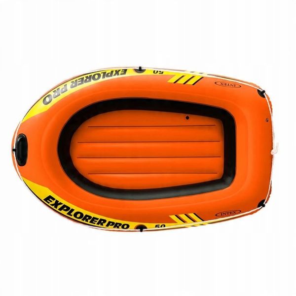 Łódź Intex Explorer Pro 50 137 x 85 x 23 cm zdjęcie 13